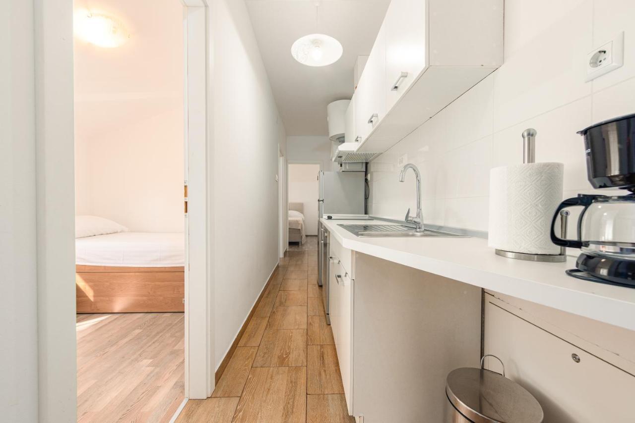 Apartment Noa'S Garden Бибинье Экстерьер фото